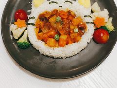 -娜娜家•Nana’s restaurant (爱琴海店)