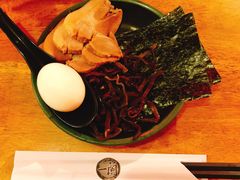 -天然豚骨拉面专门店 一兰(铜锣湾店)