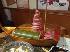 -梦山水日本烧肉(五四广场店)