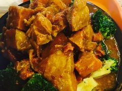 咖喱牛腩-威尼斯人酒店琳琅美食广场