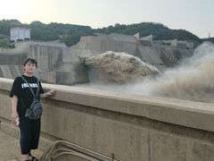 -黄河小浪底水利枢纽风景区