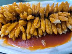 金牌松子鱼-神仙钵湘香土菜馆(光华路店)