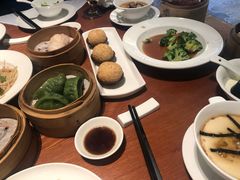 午市点心自助-苏州园区福朋喜来登酒店·聚味轩中餐厅