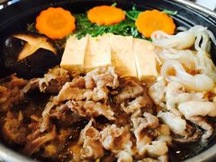日本牛肉火锅-铃木食堂(帽儿胡同店)
