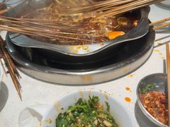 -水碾河刘老大串串香(水碾河路店)