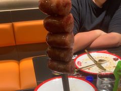 -肉焰山巴西烤肉自助餐厅(龙湖芙蓉天街店)