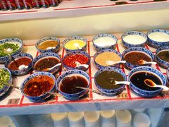 自助调料区-井格重庆火锅(花乡奥莱店)