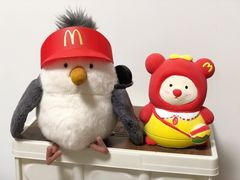 -麦当劳(农光里店)