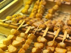 -古来思鱼饼