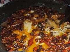 -蜀香三绝·牛蛙·烤鱼·天府炒鸡(安丘泰华店)