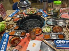 -首尔烤肉大排档(合生汇店)