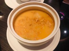 龙虾汤脆米泡饭-万丽轩·粤菜(王府井金茂万丽酒店)
