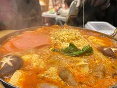 部队锅-李先生的首尔小馆(松江启源广场店)