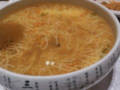 纹丝酸辣汤-马凯餐厅(地安门店)