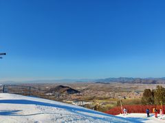 -北京莲花山滑雪场