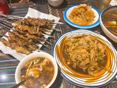 -丝路疆味新疆喀什餐厅(保利广场对面金地太阳城店)