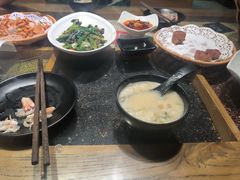 -潮十三潮汕砂锅粥(高新四路大都荟店)