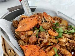 -碧海银沙海鲜餐厅(恒大海上威尼斯店)