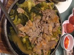 浓汤酸菜肥牛煲-稻香酒家(天河城店)