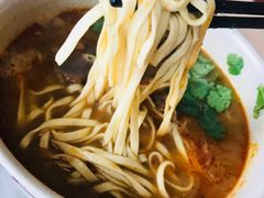 牛肉拉面-六千馆(花都店)