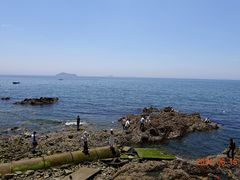 -银沙滩浴场