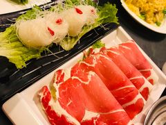 -北门涮肉·炭火铜锅涮肉(什刹海店)