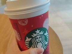 -星巴克(北京万科时代广场店)