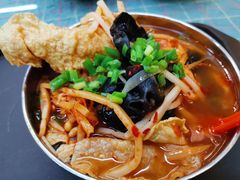 超大块豆皮-红鼻子桂林米粉(金唐新光界店)