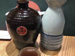自酿杨梅酒-薇酌饮·陕西菜(南门外店)