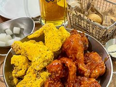 -BHC炸鸡(明洞总店)