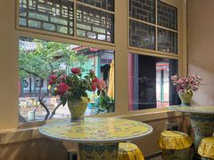 -宫事颐庭·老佛爷贵寿下午茶(颐和园店)