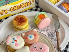 -满记甜品(王府井北京市百货大楼店)