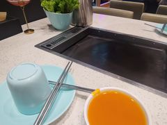 -韩时烤肉(丰科万达广场店)