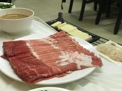 -东来顺饭庄(王府井步行街店)