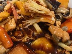 爆炒双脆-聚春园自助餐厅(东街口店)