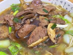 -无名氏面馆(邮电路店)