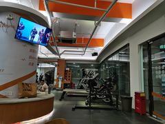 -MEGA BASE 健身馆(南山店)