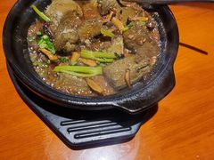 -金穗园·砂锅粥.醉鸡煲火锅(长寿路店)
