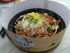 -天津大学学五食堂连岗餐饮