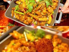 -闻溪有渔·活鱼现烤才好吃(太仓万达店)