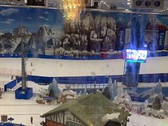 -长沙湘江冰雪世界