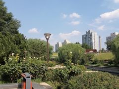 -元大都城垣遗址公园