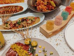 -小董哥烤串·爆汁大油边(故宫店)