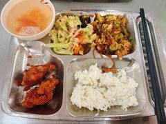-复旦大学（邯郸校区）南区餐厅