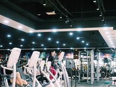 -一兆韦德健身·城市运动馆