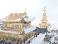 -峨眉山风景名胜区