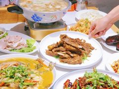 -杨氏青龙虾·羊蝎子(托乐嘉店)