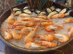 -万达瑞华酒店美食汇自助餐厅(楚河汉街店)