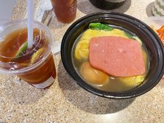 -孖记茶档·热腾茶餐(乐峰店)