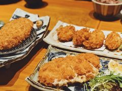 -堂本家洋食别馆·炸猪排(中心城店)